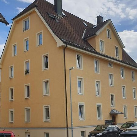 Ganze Wohnung Top Lage In Kempten Exteriér fotografie